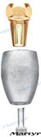 Recambios Marinos Anode Bravo Iii Hasta 2003 Cmpndaf14Uns