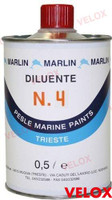Recambios Marinos Thinner N.4 Sed4617201