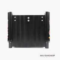 T.H. Marine 4 Setback Hyd Jack Plate Blk Ahj-4Vhd-B-Dp