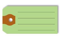 Automotive Service Products Multi Purpose Key Tags 1473