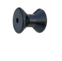 Tie Down Engineering, Inc. 3 Bow Rlr 1/2 Shaft Blk  (Wsl)