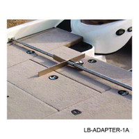 T.H. Marine Loc-R-Bar Compartment Adapter Lb-Adapter/1A-Dp