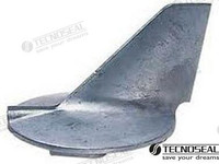 Recambios Marinos Yam Cut Down Skeg 225-250Hp Al Ten01124Al