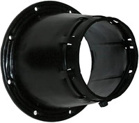 T.H. Marine 3 Cable Boot-Blk-12 Pk Cb-1-Dp