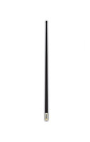 Digital 538-AB-S 8ft AM/FM Antenna Black