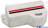 Recambios Marinos Hd Wiper Motor 2" W/Cvr 12V Ce Gs12057