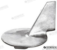 Recambios Marinos Skeg For  50-70Hp 4T Ten01211