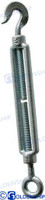 Recambios Marinos Turnbuckle Hook & Eye M6 (10) Gs72081B