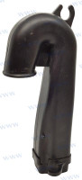 Recambios Marinos Silencer Assy_Intake Paf25-05080100