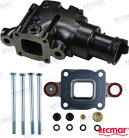 Recambios Marinos Low Elbow Mercruiser Mar309