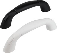 Sea-Dog Line Pvc Coated Grab Handle 9-3/4"- 227560-1