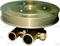 Recambios Marinos Volvo Water Pump Rec21212799