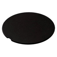 T.H. Marine 8 Pry Out Deck Plate-Blk Dpp-8-1-Dp