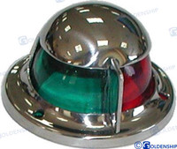 Recambios Marinos Bicolour Bow Light Ss. Gs10021