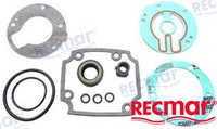 Recambios Marinos Seal Kit Gear Housing Rec689-W0001-C2
