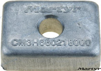 Recambios Marinos Zinc Anode Cm3H6-60218-000