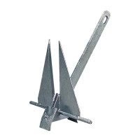 Sea-Dog Line Fluke Seahook Sh Anchor 18Lb 317018
