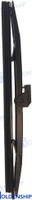 Recambios Marinos Black Pvc Wiper Blade 305Mm Gs12095