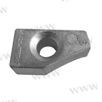 Recambios Marinos Aluminium Anode Cm689-11325-00A