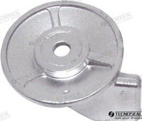 Recambios Marinos Skeg For Suzuki 55-65 Hp Ten01201