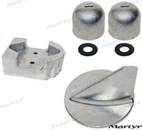 Recambios Marinos Magnesium Anode Kit Cmalphagen1Kitm