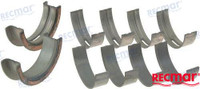 Recambios Marinos Main Bearing Set 5.8 Fed5078M