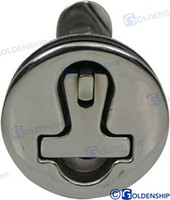Recambios Marinos Rnd "T" Latch W/O Lock 79 Mm Gs72419