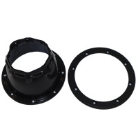 T.H. Marine 3 Cable Boot With Ring-Blk Cbk-1-Dp