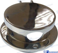 Recambios Marinos Round Ss Deck Pipes Gs70035