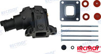 Recambios Marinos Exhaust Elbow Mar591