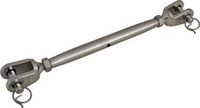 Sea-Dog Line Ss Jaw/Jaw Turnbuckle - 5/16" 185108