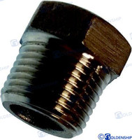 Recambios Marinos Hex Head Plug  Aisi 316   2" Gs30586