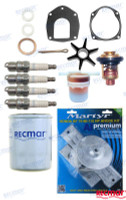 Recambios Marinos Maintenance Kit Rec06211-Zw0-505