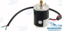 Recambios Marinos Motor Assembly - Cm-7-12 Volt Gle04035