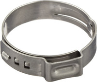 T.H. Marine 376R 1-Ear Clmp--1 15/32-100 15500023