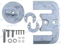 Recambios Marinos Aluminium Anode Kit Reckitmbravo23Al