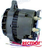 Recambios Marinos Mando Alternator 12V 65A Ph300-0016