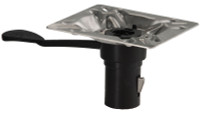 Attwood Marine Ss Seat Mnt 3 Deg Rh Hdle 238142-7