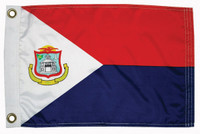 Lippert Components Inc St Maarten  Flag 12X18 2020199389