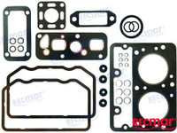 Recambios Marinos Decarb Gasket Set Rec876431