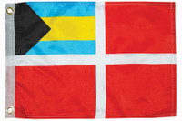 Lippert Components Inc Bahama Country  Flag 48 X 72 2020199393