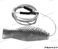 Recambios Marinos Aluminium Anode Cmgrouper-A