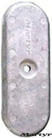 Recambios Marinos Zinc Anode Cmn1