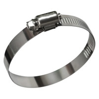 T.H. Marine 1 1/4- 2 1/4 Hose Clmp-Pair Hc-28-Dp
