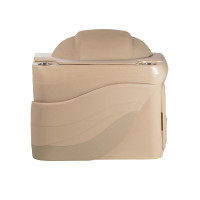 Lippert Components Inc Lci 41"W Helm Stand Beige 433049