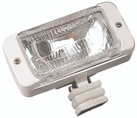Mcdurmon Distributing Halogen Deck/Dock Floodlight 405510