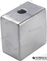 Recambios Marinos Cube Omc/Johnson/Evinrude Alu Ten00907Al