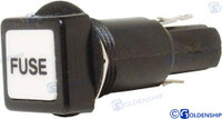 Recambios Marinos Fuse Holder Gs11401