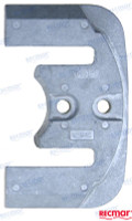 Recambios Marinos Anode Mercury Zinc Rec821630Q1
