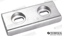 Recambios Marinos Anode Arneson Rectangular Ten02512